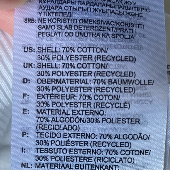 Adidas x Stella McCartney Graphic Sweatshirt - Picture 9 of 11